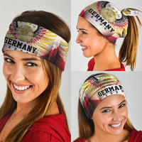 Germany Football 2026 Neck Gaiter Deutschland Eagle Wings Special Style