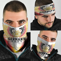 Germany Football 2026 Neck Gaiter Deutschland Eagle Wings Special Style