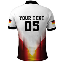 Custom Germany Football 2026 Polo Shirt Deutschland Eagle Wings Special Style