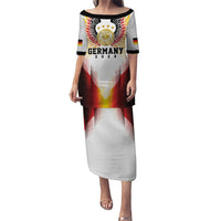 Custom Germany Football 2026 Puletasi Deutschland Eagle Wings Special Style