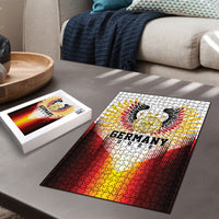 Germany Football 2026 Puzzle Deutschland Eagle Wings Special Style