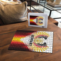 Germany Football 2026 Puzzle Deutschland Eagle Wings Special Style