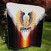 Germany Football 2026 Quilt Deutschland Eagle Wings Special Style