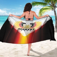 Germany Football 2026 Sarong Deutschland Eagle Wings Special Style