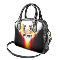 Germany Football 2026 Shoulder Handbag Deutschland Eagle Wings Special Style