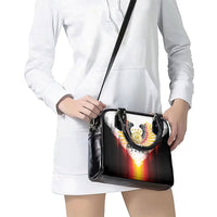 Germany Football 2026 Shoulder Handbag Deutschland Eagle Wings Special Style