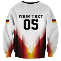 Custom Germany Football 2026 Sweatshirt Deutschland Eagle Wings Special Style