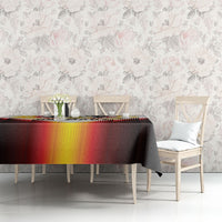 Germany Football 2026 Tablecloth Deutschland Eagle Wings Special Style