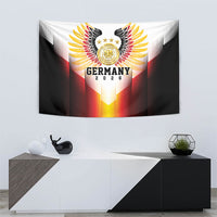Germany Football 2026 Tapestry Deutschland Eagle Wings Special Style