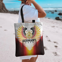 Germany Football 2026 Tote Bag Deutschland Eagle Wings Special Style