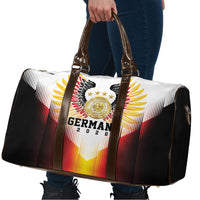 Germany Football 2026 Travel Bag Deutschland Eagle Wings Special Style