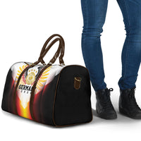 Germany Football 2026 Travel Bag Deutschland Eagle Wings Special Style