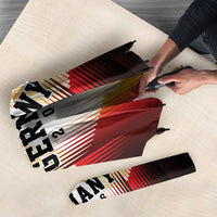 Germany Football 2026 Umbrella Deutschland Eagle Wings Special Style