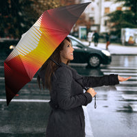 Germany Football 2026 Umbrella Deutschland Eagle Wings Special Style