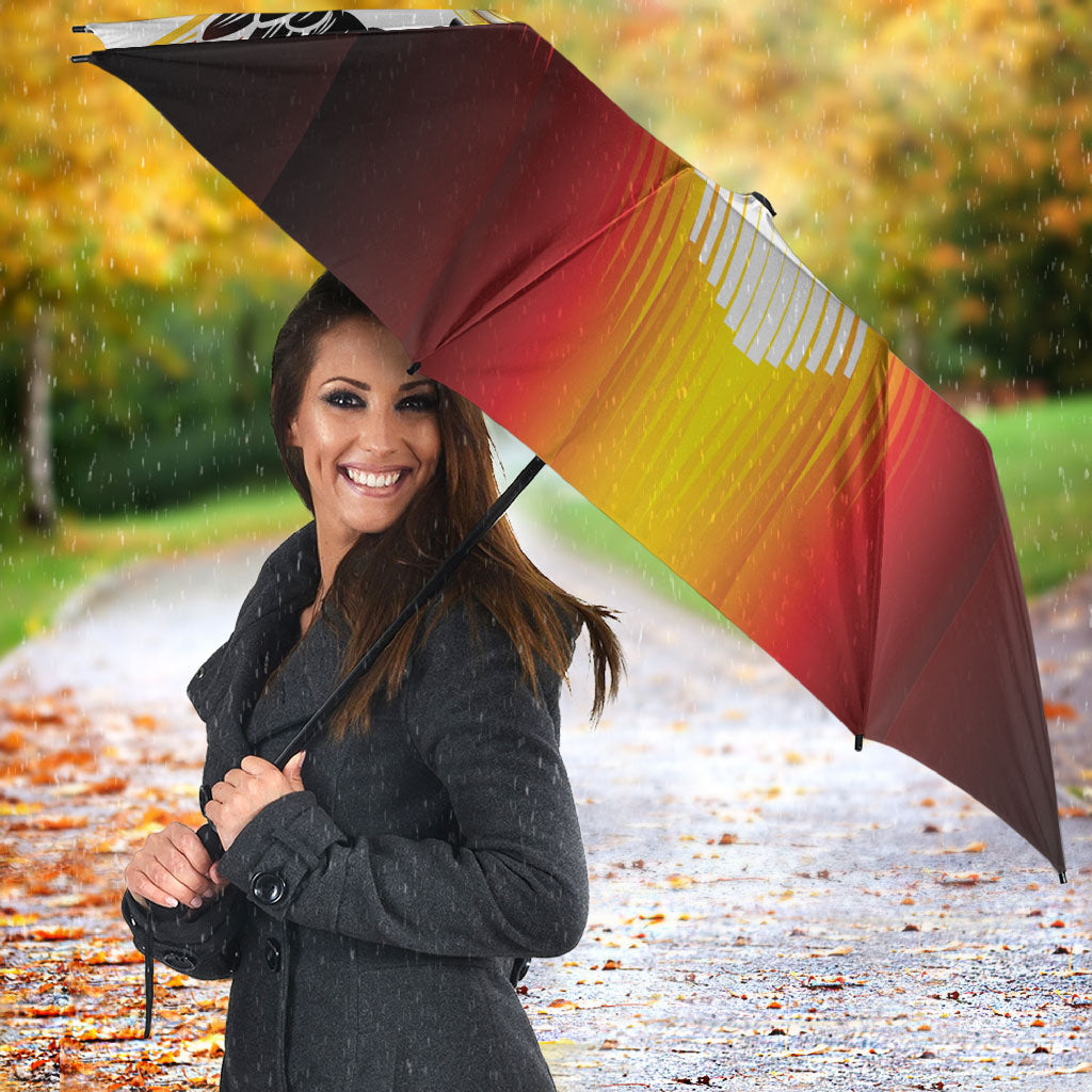 Germany Football 2026 Umbrella Deutschland Eagle Wings Special Style