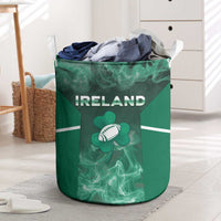 Ireland Rugby 2026 Laundry Basket Unique Style