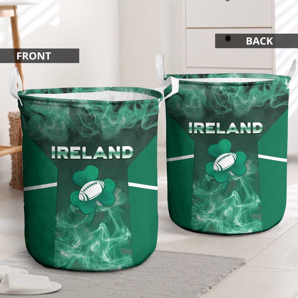 Ireland Rugby 2026 Laundry Basket Unique Style