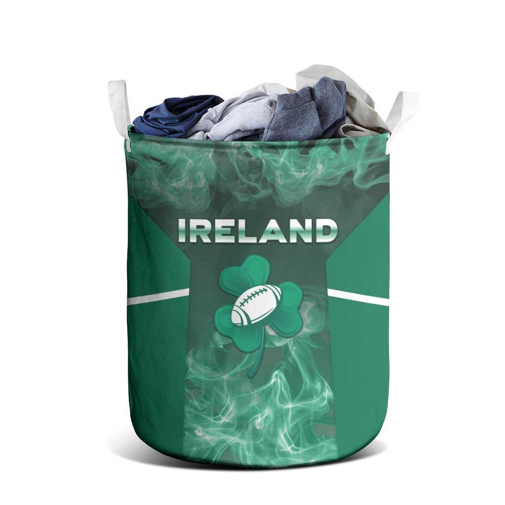 Ireland Rugby 2026 Laundry Basket Unique Style