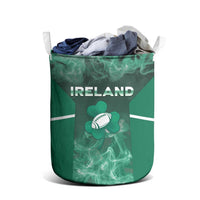 Ireland Rugby 2026 Laundry Basket Unique Style