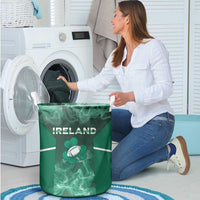 Ireland Rugby 2026 Laundry Basket Unique Style