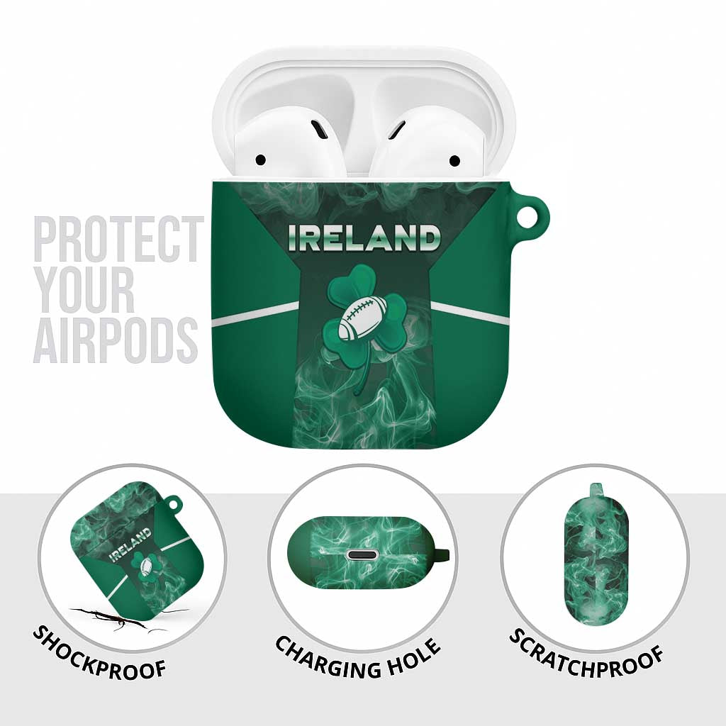 Ireland Rugby 2026 AirPods Case Unique Style