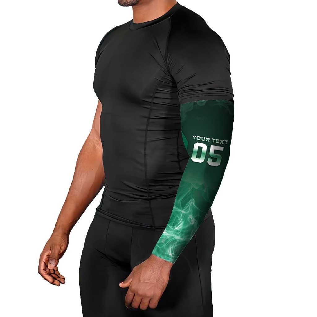 Custom Ireland Rugby 2026 Arm Sleeves Unique Style