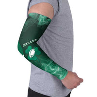 Custom Ireland Rugby 2026 Arm Sleeves Unique Style