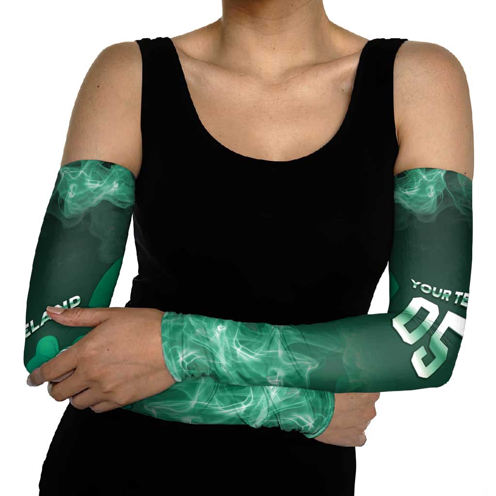 Custom Ireland Rugby 2026 Arm Sleeves Unique Style