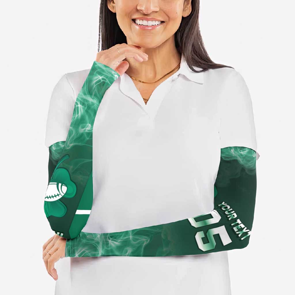 Custom Ireland Rugby 2026 Arm Sleeves Unique Style