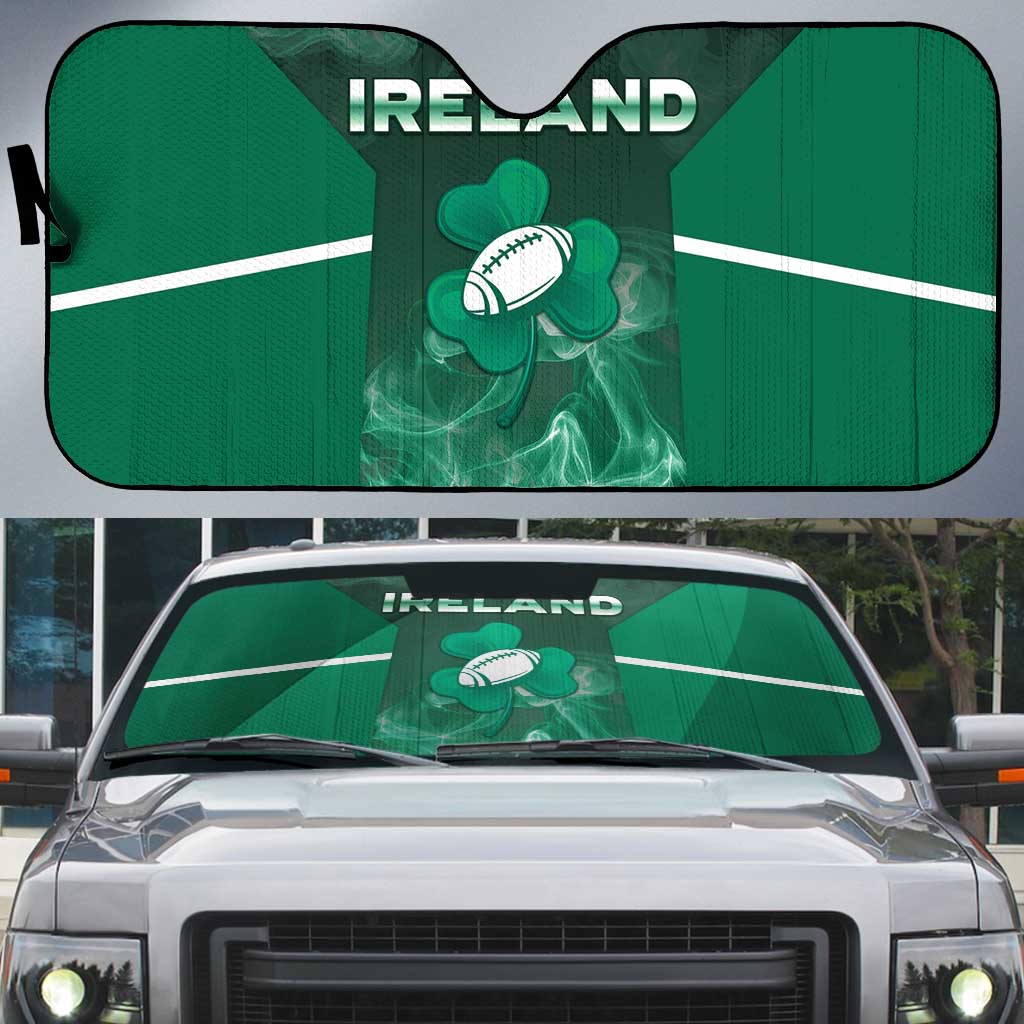 Ireland Rugby 2026 Auto Sun Shade Unique Style