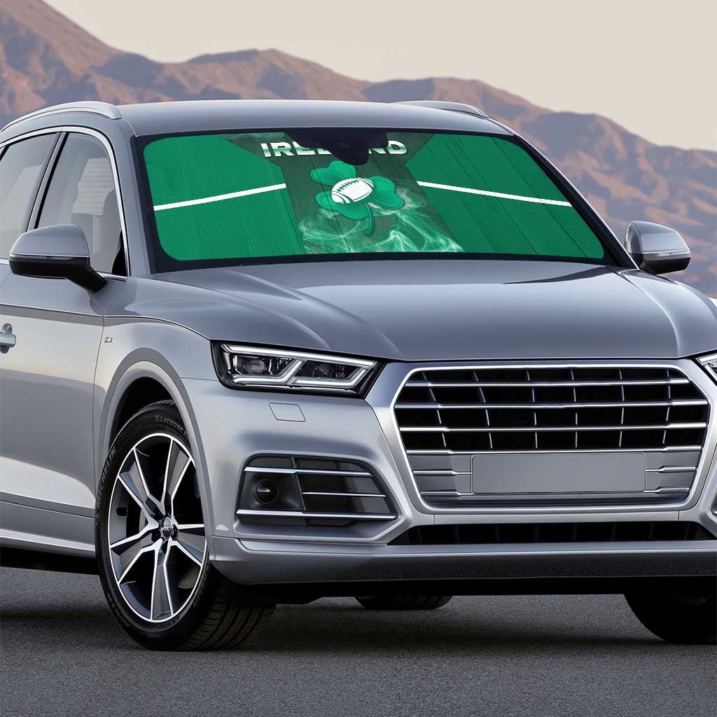 Ireland Rugby 2026 Auto Sun Shade Unique Style