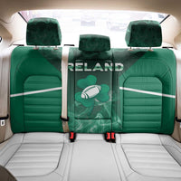 Ireland Rugby 2026 Back Car Seat Cover Unique Style