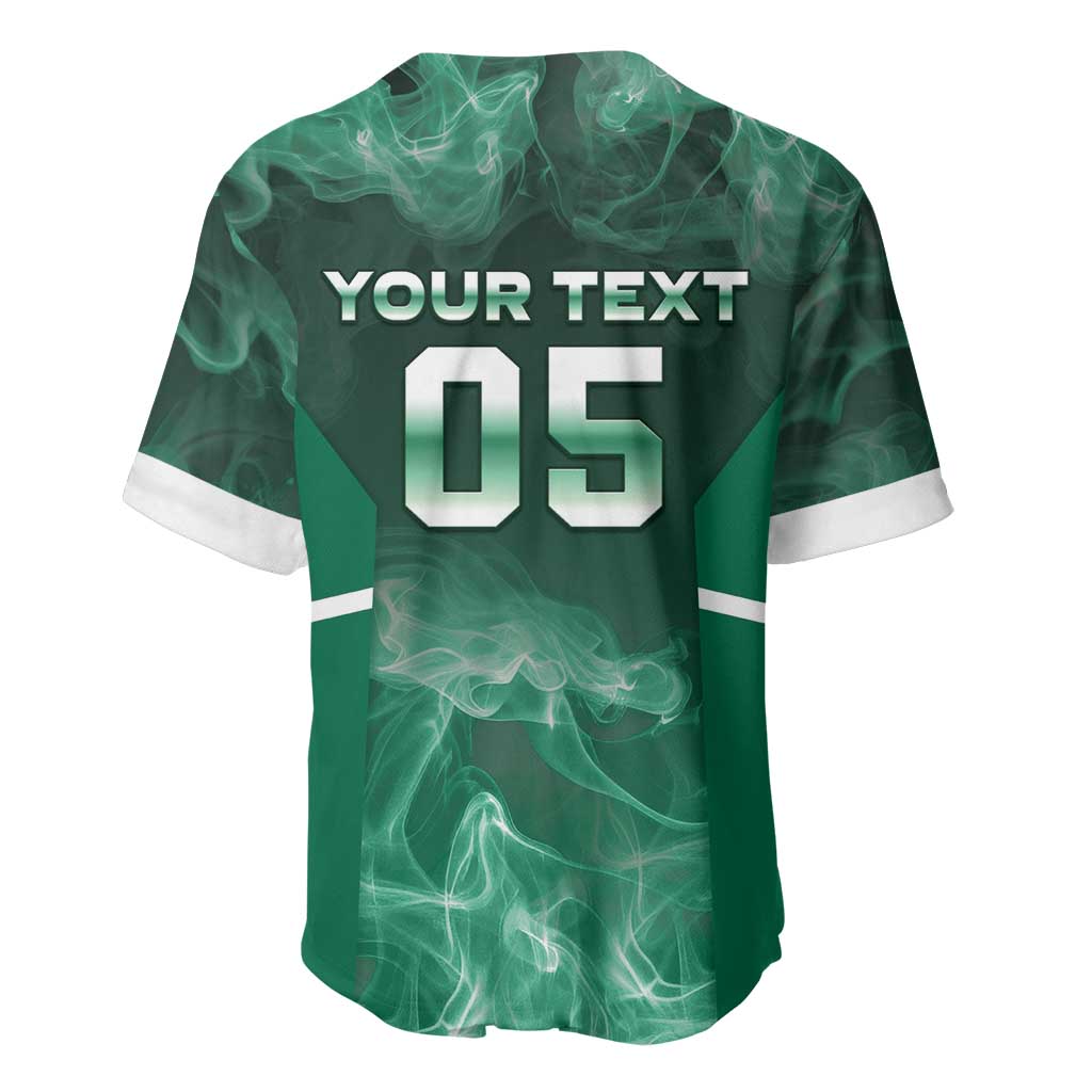 Custom Ireland Rugby 2026 Baseball Jersey Unique Style