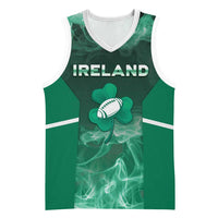 Custom Ireland Rugby 2026 Basketball Jersey Unique Style