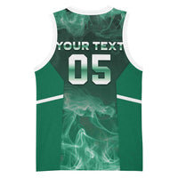 Custom Ireland Rugby 2026 Basketball Jersey Unique Style