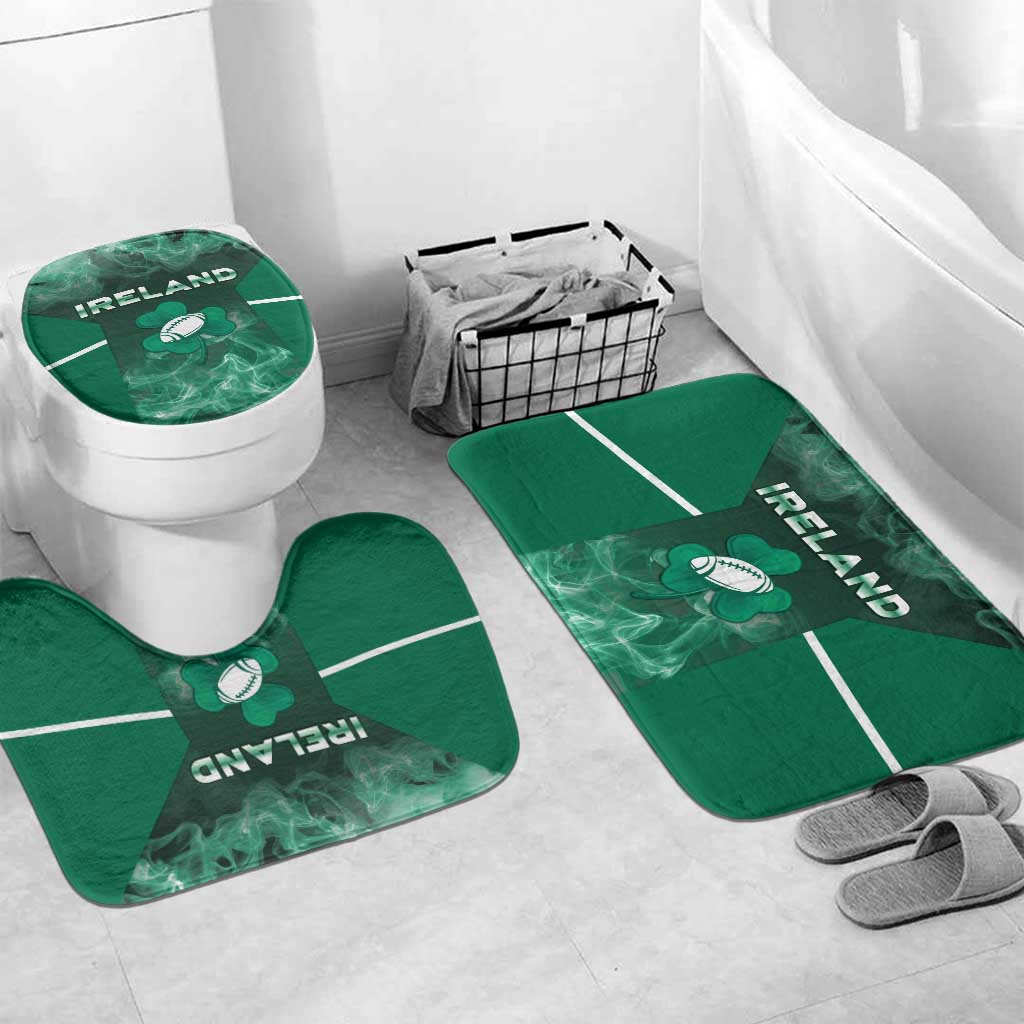 Ireland Rugby 2026 Bathroom Set Unique Style