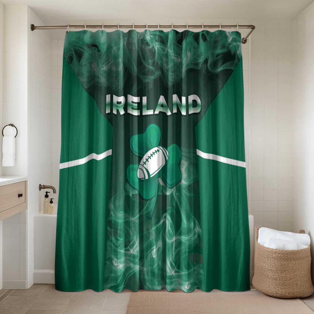 Ireland Rugby 2026 Bathroom Set Unique Style