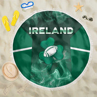 Ireland Rugby 2026 Beach Blanket Unique Style