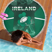 Ireland Rugby 2026 Beach Blanket Unique Style
