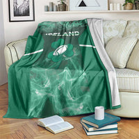 Ireland Rugby 2026 Blanket Unique Style