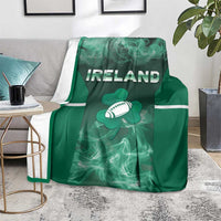 Ireland Rugby 2026 Blanket Unique Style