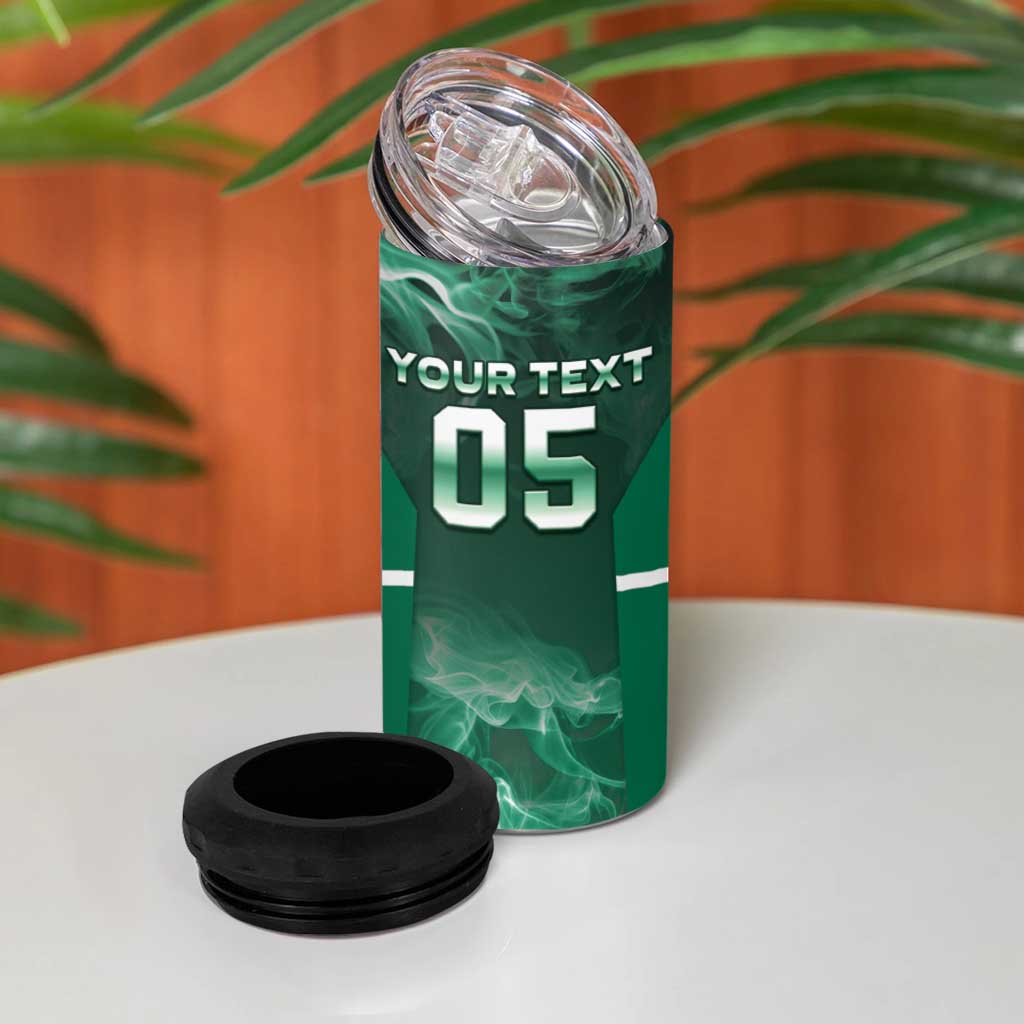 Custom Ireland Rugby 2026 4 in 1 Can Cooler Tumbler Unique Style