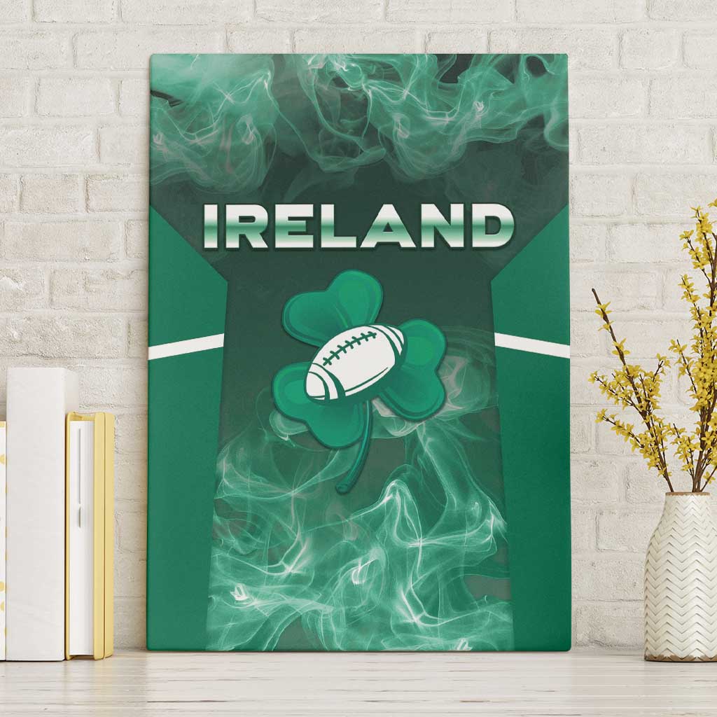 Ireland Rugby 2026 Canvas Wall Art Unique Style