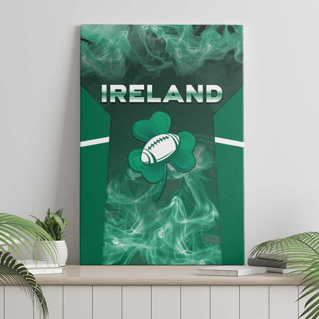 Ireland Rugby 2026 Canvas Wall Art Unique Style