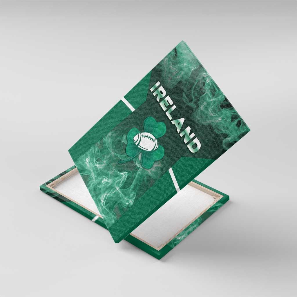 Ireland Rugby 2026 Canvas Wall Art Unique Style