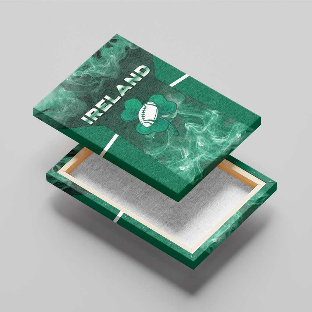 Ireland Rugby 2026 Canvas Wall Art Unique Style