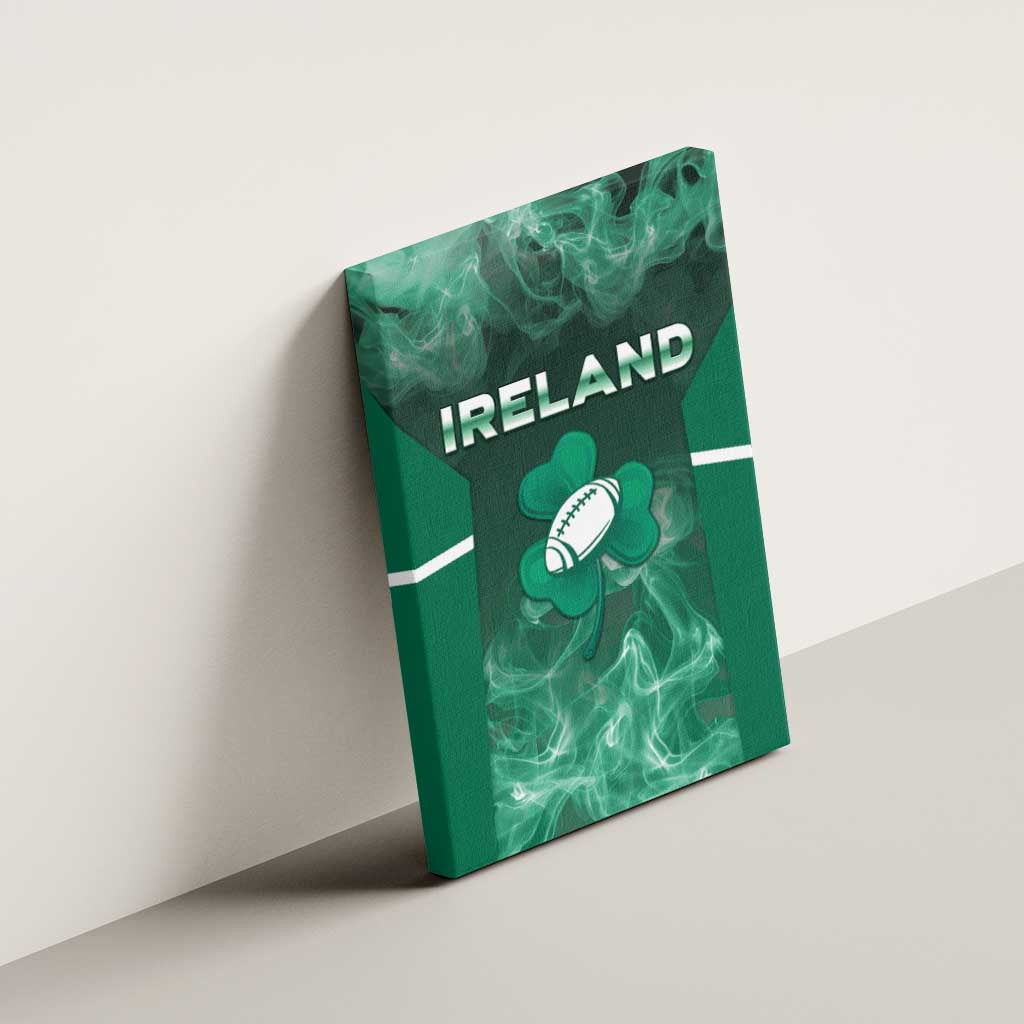 Ireland Rugby 2026 Canvas Wall Art Unique Style
