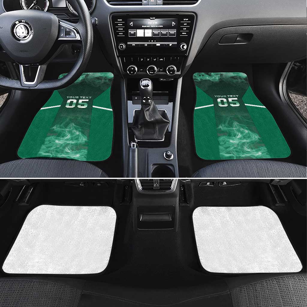 Custom Ireland Rugby 2026 Car Mats Unique Style