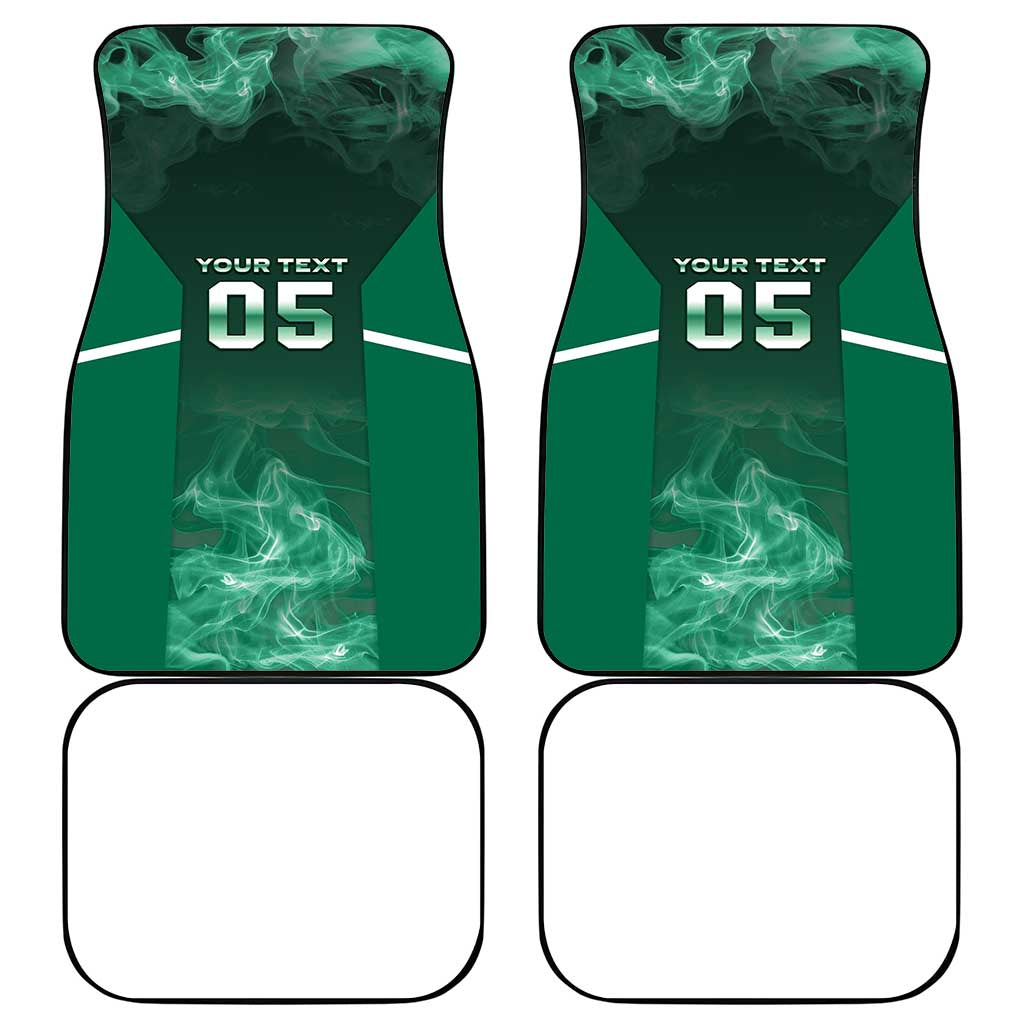 Custom Ireland Rugby 2026 Car Mats Unique Style