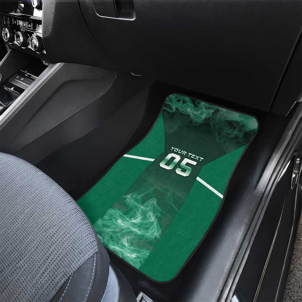 Custom Ireland Rugby 2026 Car Mats Unique Style